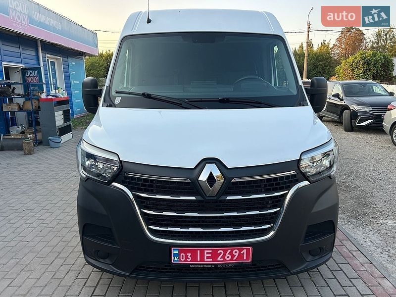 Грузовой фургон Renault Master 2022 в Нежине