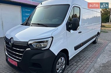 Грузовой фургон Renault Master 2022 в Киеве Грузовой фургон Renault Master 2022 в Киеве