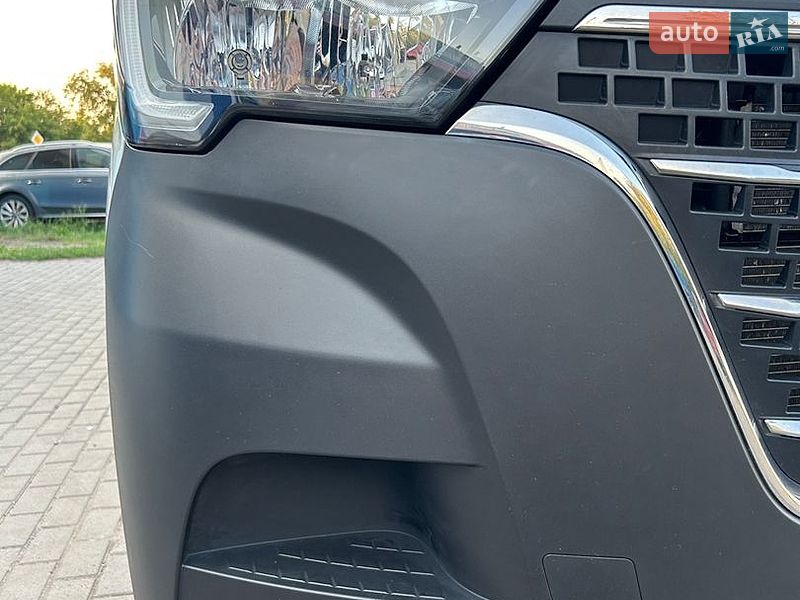 Грузовой фургон Renault Master 2022 в Нежине