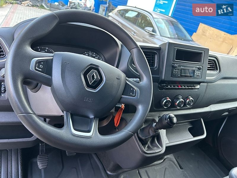 Грузовой фургон Renault Master 2022 в Нежине