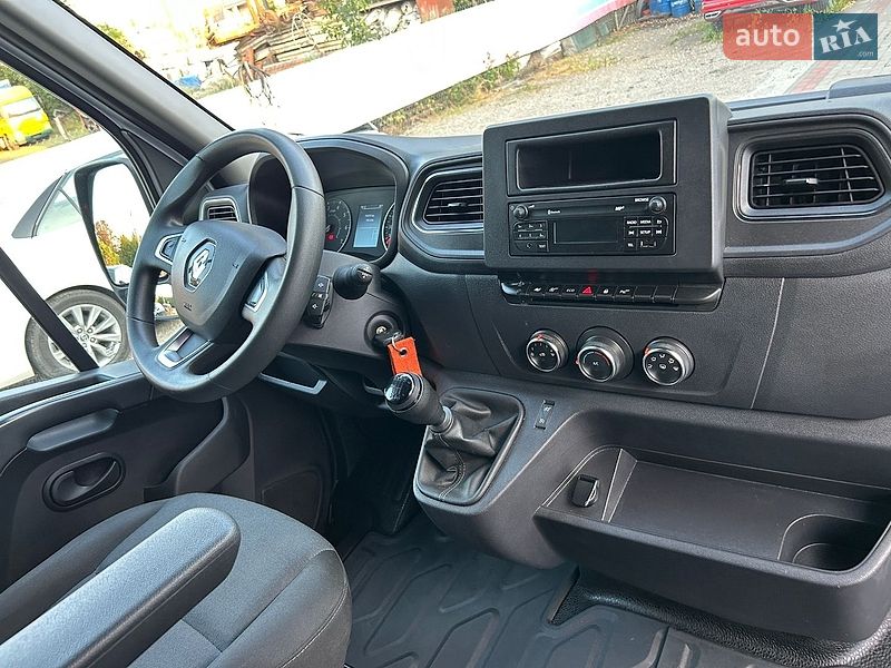 Грузовой фургон Renault Master 2022 в Нежине