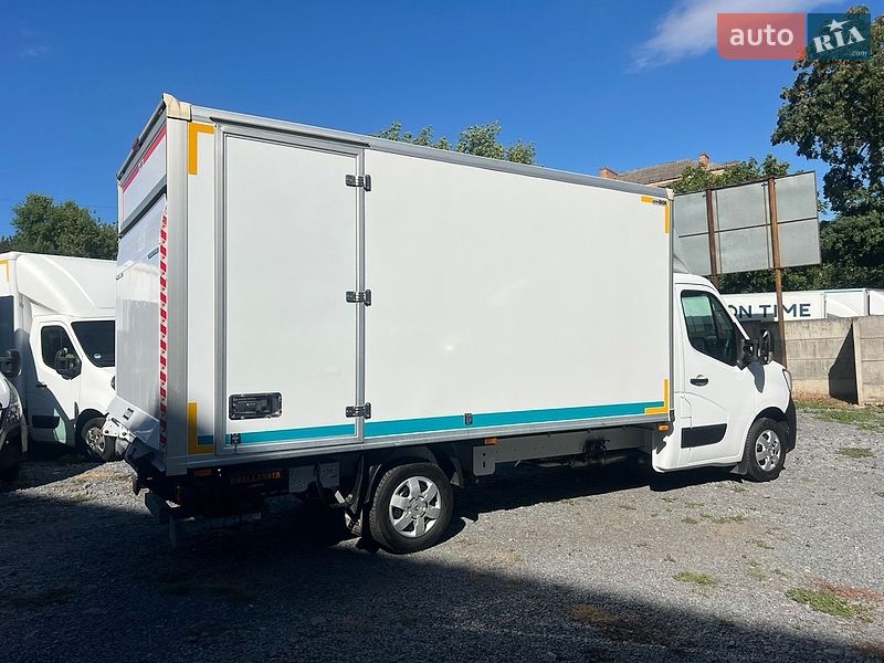 Інші вантажівки Renault Master 2023 в Рівному