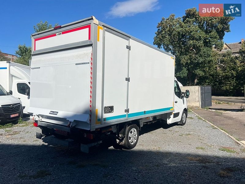 Інші вантажівки Renault Master 2023 в Рівному