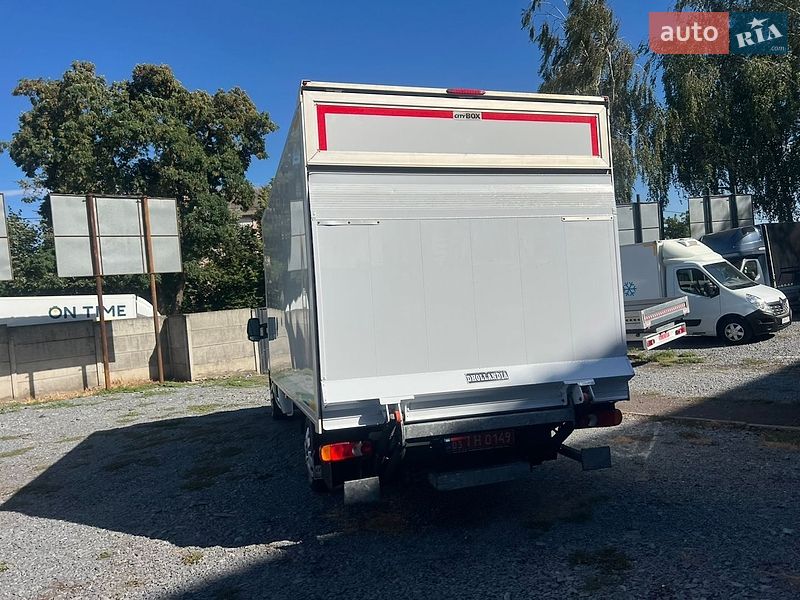 Інші вантажівки Renault Master 2023 в Рівному