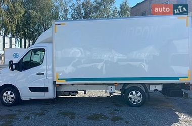 Інші вантажівки Renault Master 2023 в Рівному
