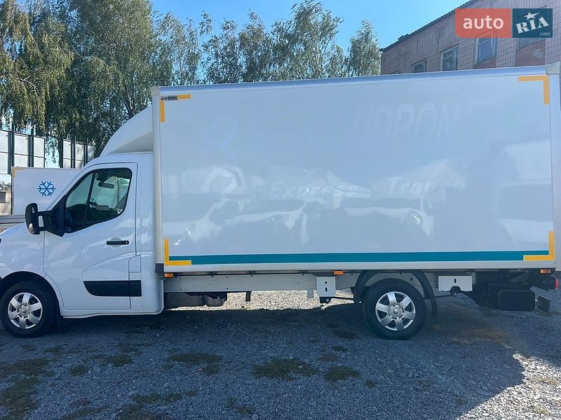 Інші вантажівки Renault Master 2023 в Рівному