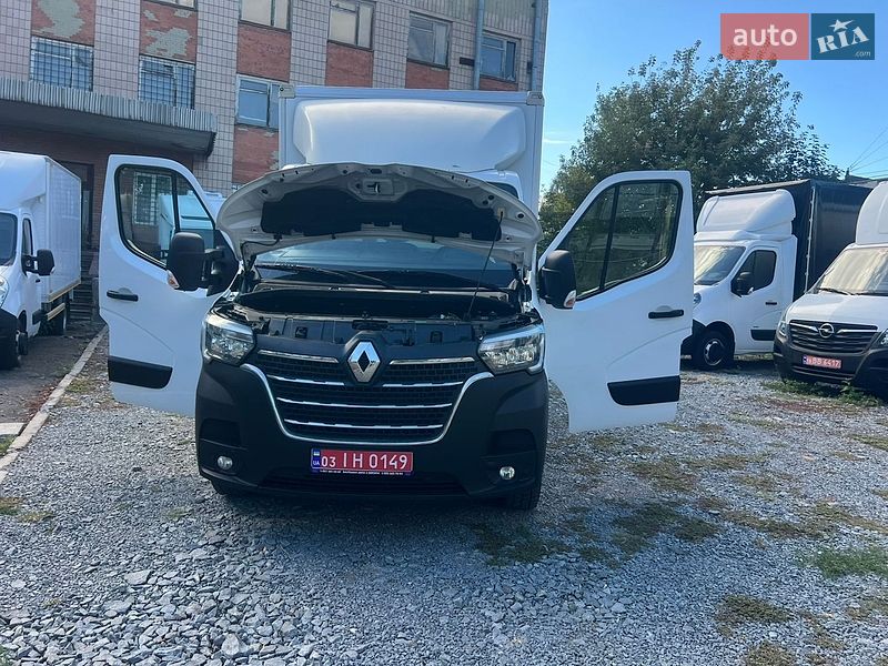 Інші вантажівки Renault Master 2023 в Рівному