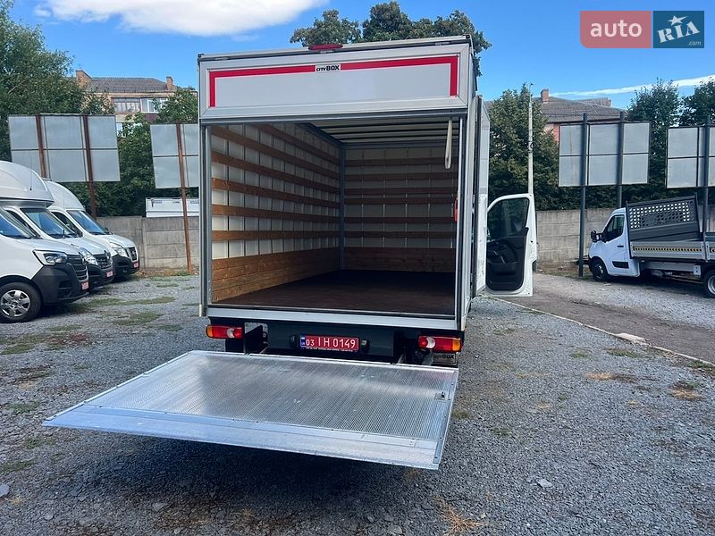 Інші вантажівки Renault Master 2023 в Рівному