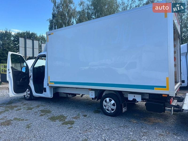 Інші вантажівки Renault Master 2023 в Рівному