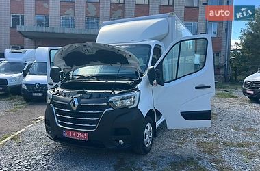 Інші вантажівки Renault Master 2023 в Рівному