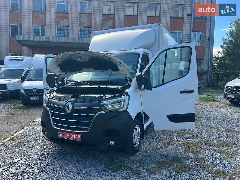 Інші вантажівки Renault Master 2023 в Рівному