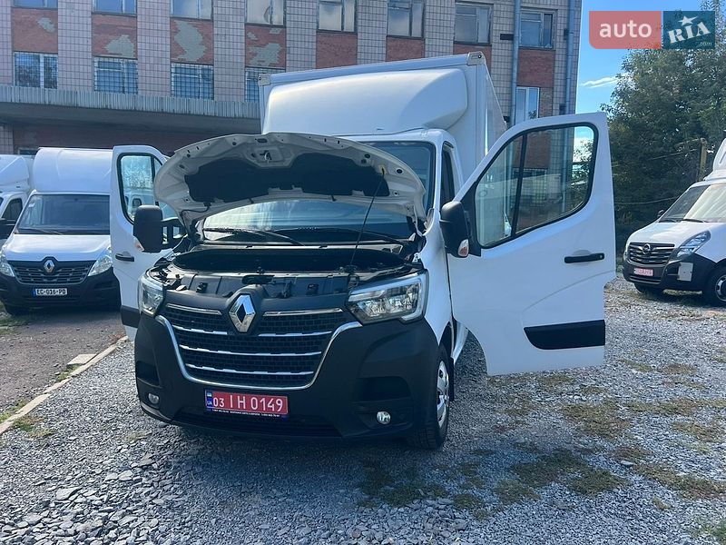 Інші вантажівки Renault Master 2023 в Рівному