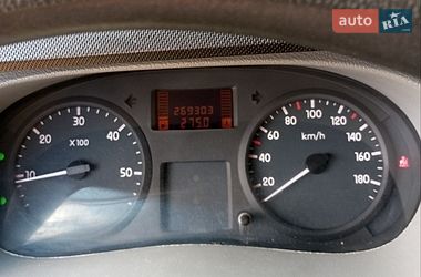 Минивэн Renault Master 2009 в Долине
