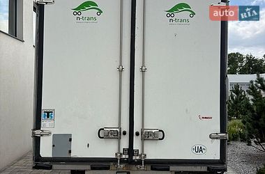 Рефрижератор Renault Master 2020 в Луцке