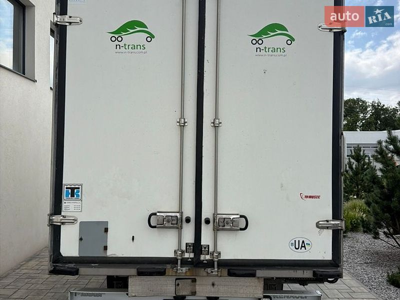 Рефрижератор Renault Master 2020 в Луцке
