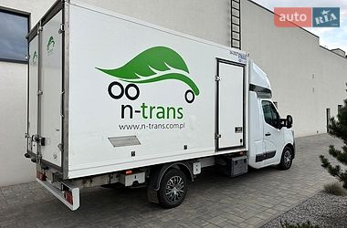 Рефрижератор Renault Master 2020 в Луцке