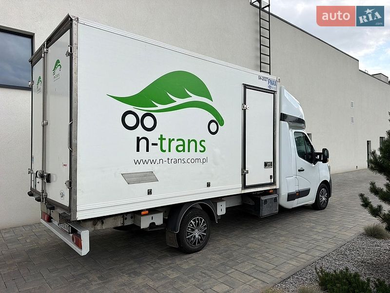 Рефрижератор Renault Master 2020 в Луцке
