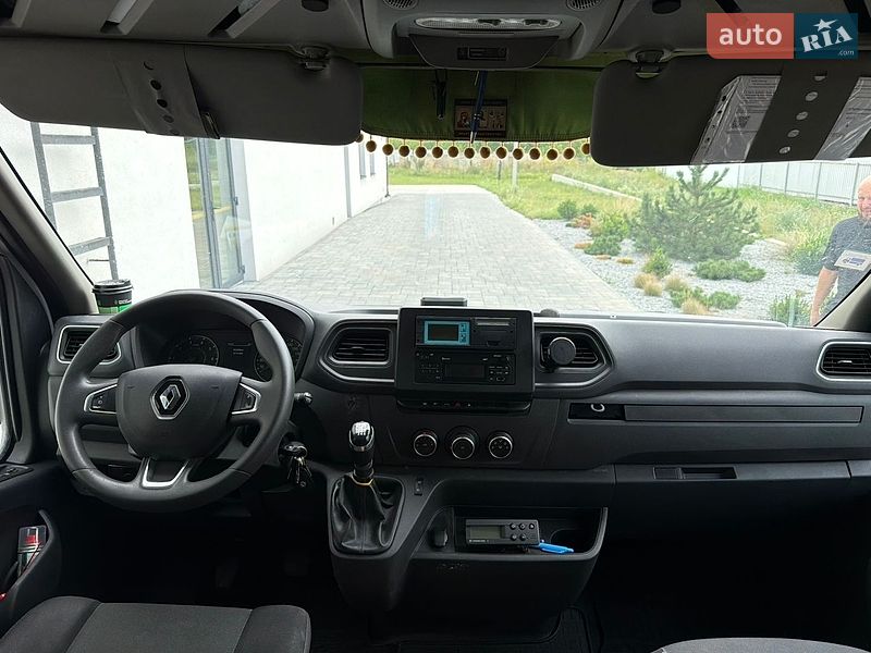 Рефрижератор Renault Master 2020 в Луцке