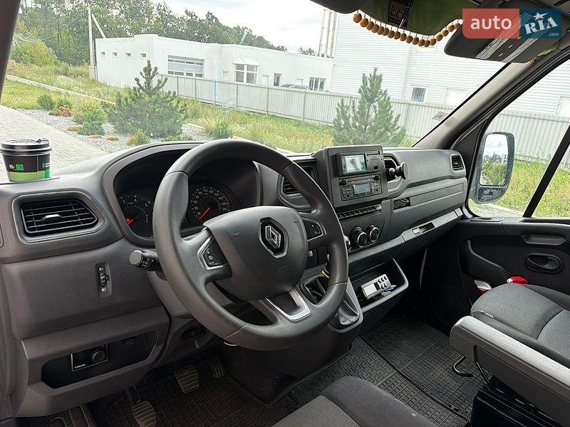 Рефрижератор Renault Master 2020 в Луцке