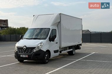 Інші вантажівки Renault Master 2017 в Дубні