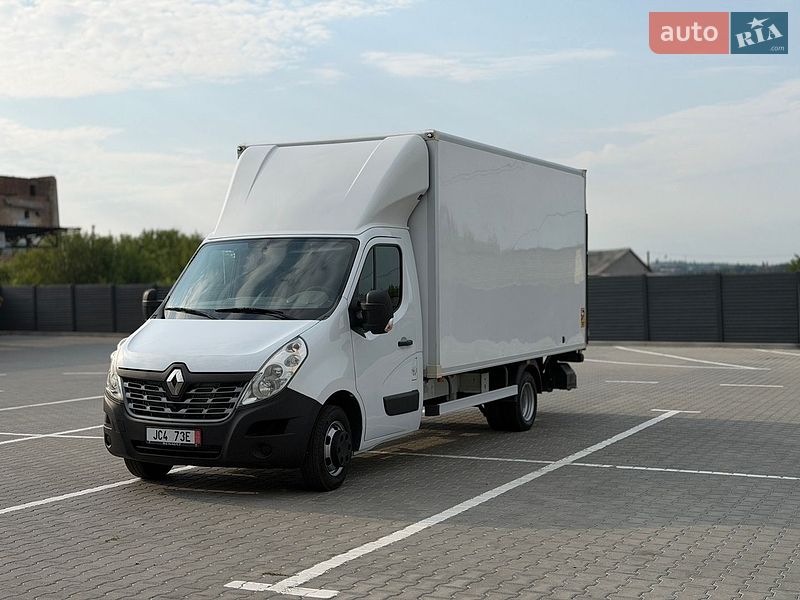Інші вантажівки Renault Master 2017 в Дубні