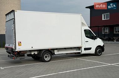 Інші вантажівки Renault Master 2017 в Дубні