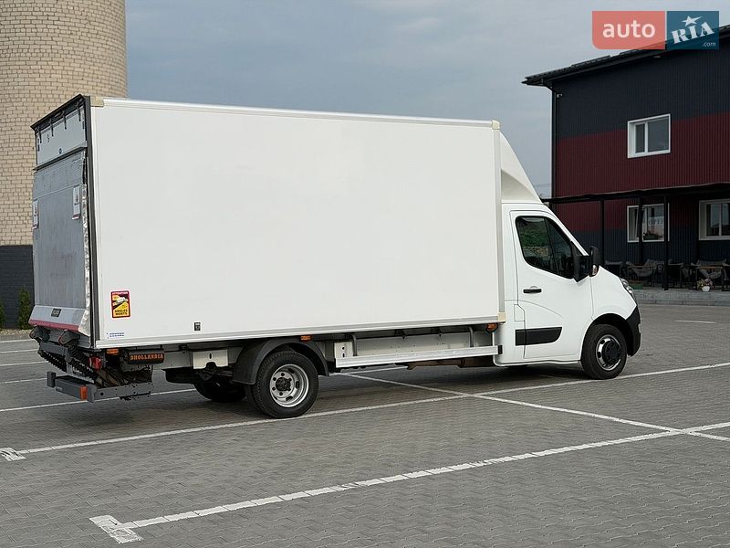 Інші вантажівки Renault Master 2017 в Дубні