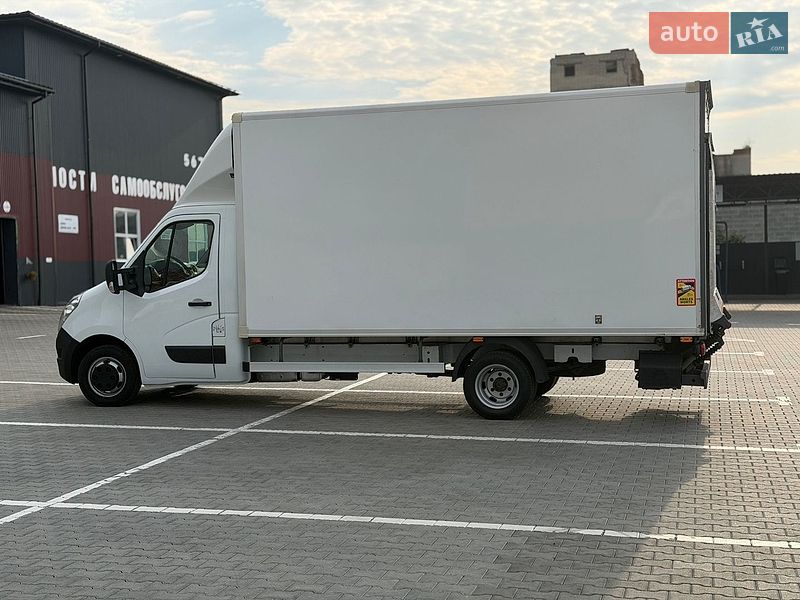Інші вантажівки Renault Master 2017 в Дубні