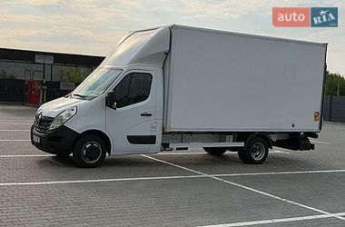 Інші вантажівки Renault Master 2017 в Дубні