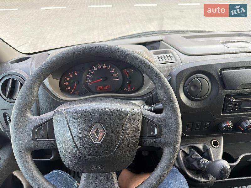 Інші вантажівки Renault Master 2017 в Дубні