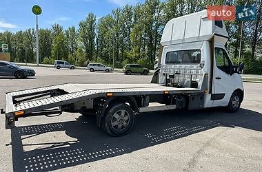 Автовоз Renault Master 2015 в Івано-Франківську