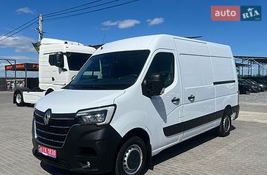 Грузовой фургон Renault Master 2022 в Лопатине