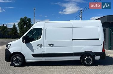 Грузовой фургон Renault Master 2022 в Лопатине