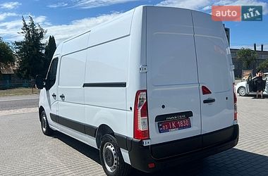 Грузовой фургон Renault Master 2022 в Лопатине