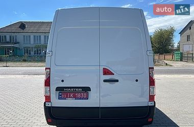 Грузовой фургон Renault Master 2022 в Лопатине