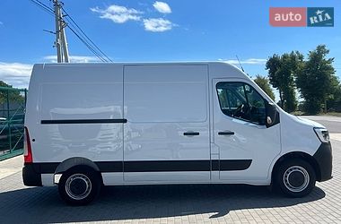 Грузовой фургон Renault Master 2022 в Лопатине