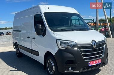 Грузовой фургон Renault Master 2022 в Лопатине