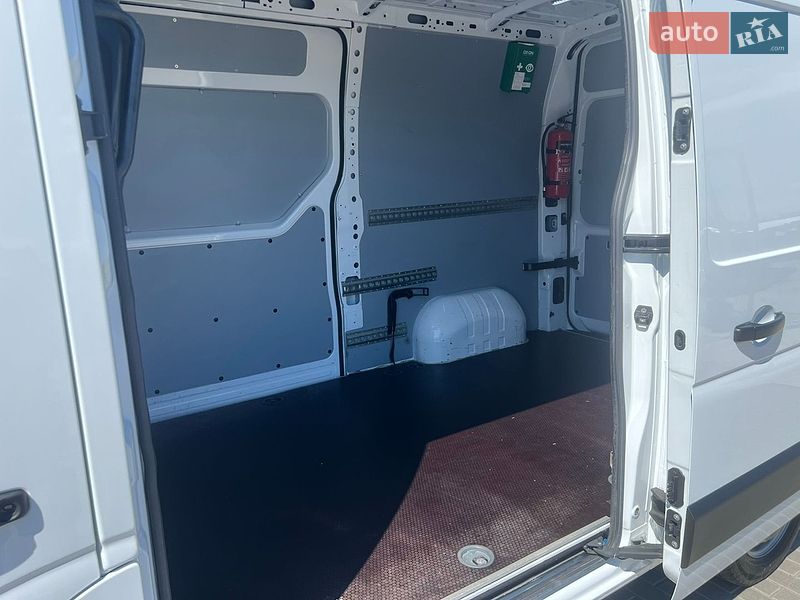 Грузовой фургон Renault Master 2022 в Лопатине