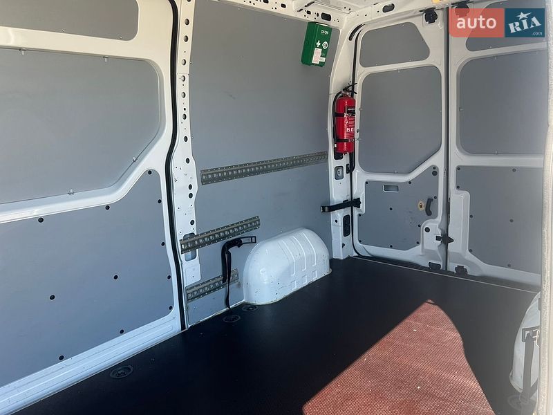 Грузовой фургон Renault Master 2022 в Лопатине