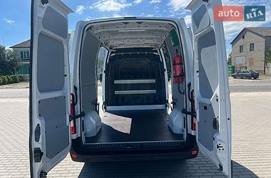 Грузовой фургон Renault Master 2022 в Лопатине