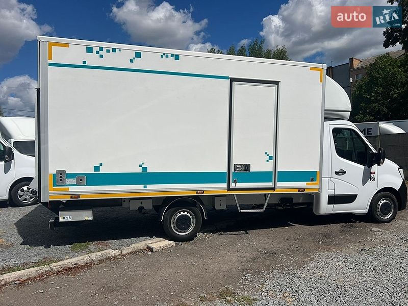 Інші вантажівки Renault Master 2021 в Рівному фото 5 Інші вантажівки Renault Master 2021 в Рівному