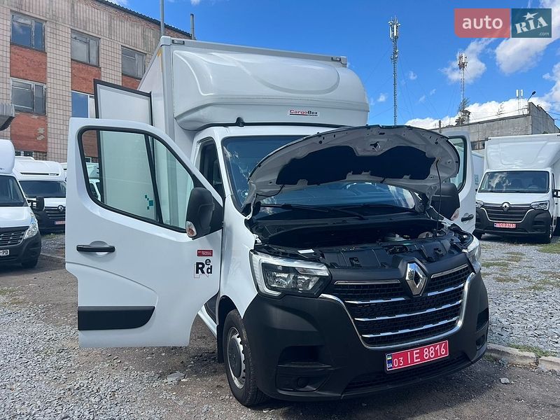 Інші вантажівки Renault Master 2021 в Рівному фото 21 Інші вантажівки Renault Master 2021 в Рівному