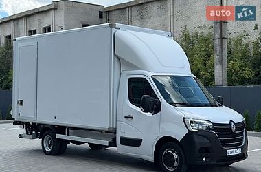 Грузовой фургон Renault Master 2023 в Дубно фото 7 Грузовой фургон Renault Master 2023 в Дубно