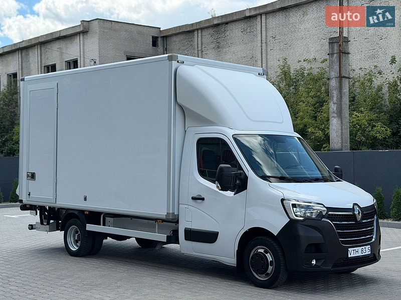 Грузовой фургон Renault Master 2023 в Дубно фото 7 Грузовой фургон Renault Master 2023 в Дубно