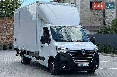 Грузовой фургон Renault Master 2023 в Дубно фото 6 Грузовой фургон Renault Master 2023 в Дубно