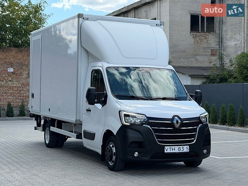 Грузовой фургон Renault Master 2023 в Дубно фото 6 Грузовой фургон Renault Master 2023 в Дубно