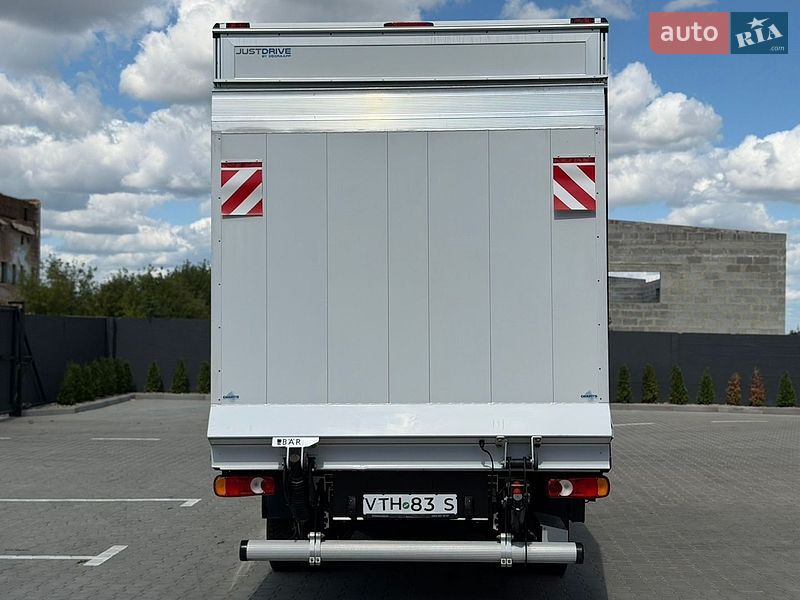 Грузовой фургон Renault Master 2023 в Дубно фото 11 Грузовой фургон Renault Master 2023 в Дубно