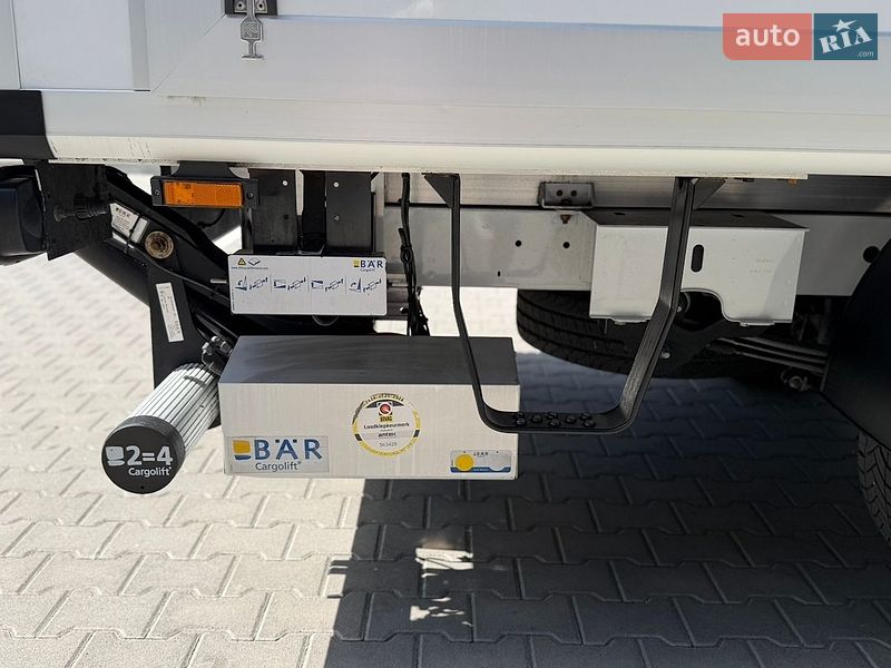 Грузовой фургон Renault Master 2023 в Дубно фото 21 Грузовой фургон Renault Master 2023 в Дубно