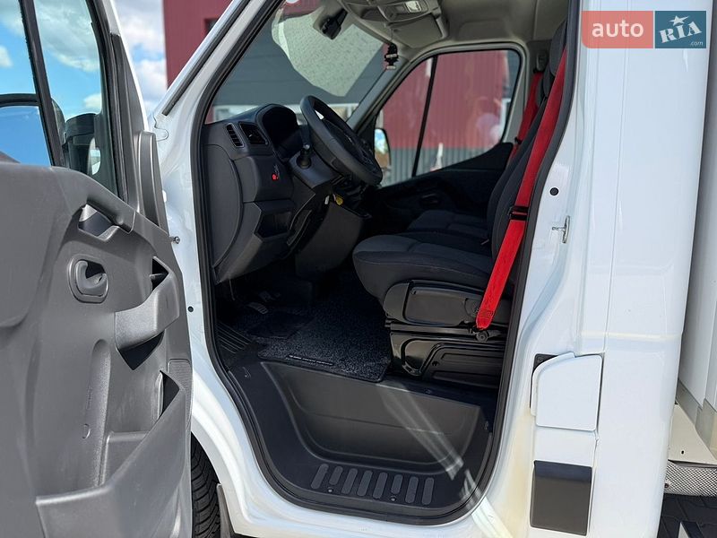 Грузовой фургон Renault Master 2023 в Дубно фото 26 Грузовой фургон Renault Master 2023 в Дубно