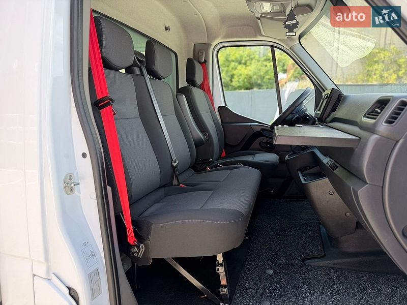 Грузовой фургон Renault Master 2023 в Дубно фото 37 Грузовой фургон Renault Master 2023 в Дубно